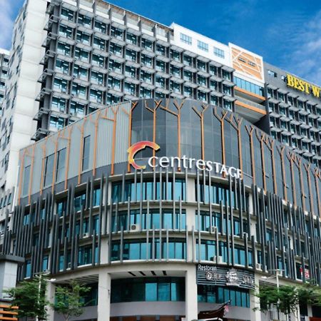 Heart Of Petaling Jaya Near Lrt Line 5 아파트 외부 사진