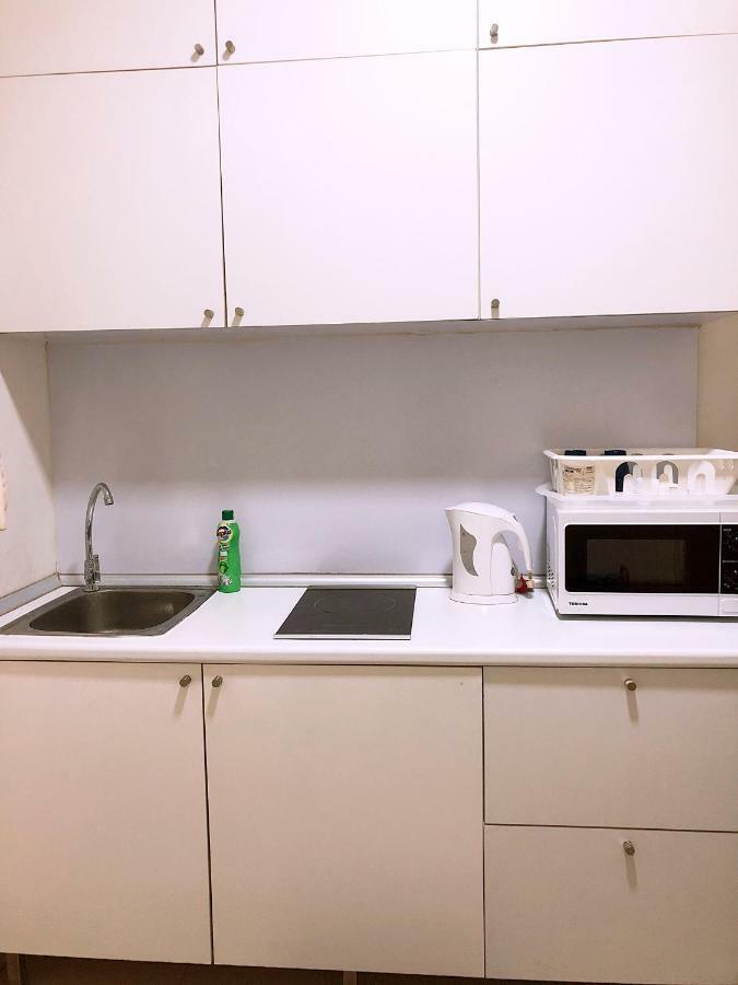 Heart Of Petaling Jaya Near Lrt Line 5 아파트 외부 사진