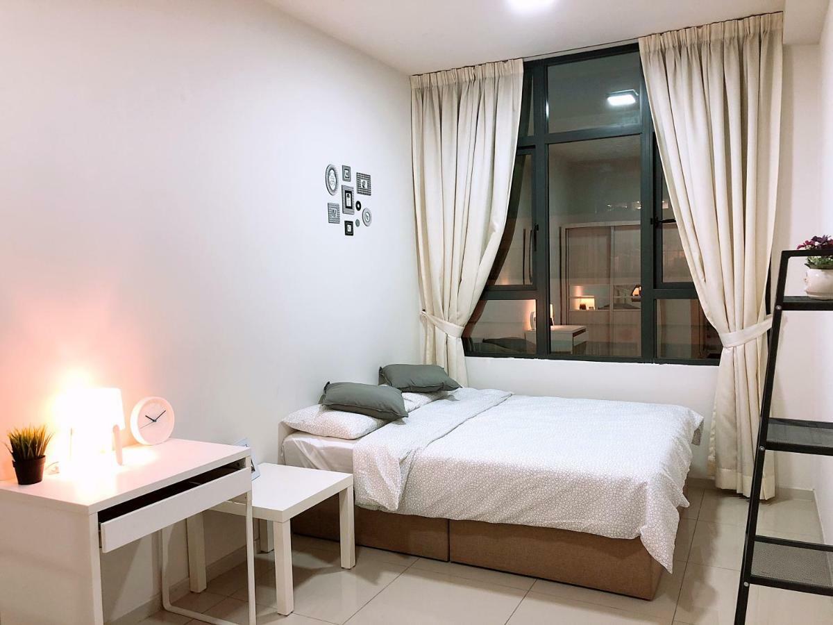 Heart Of Petaling Jaya Near Lrt Line 5 아파트 외부 사진