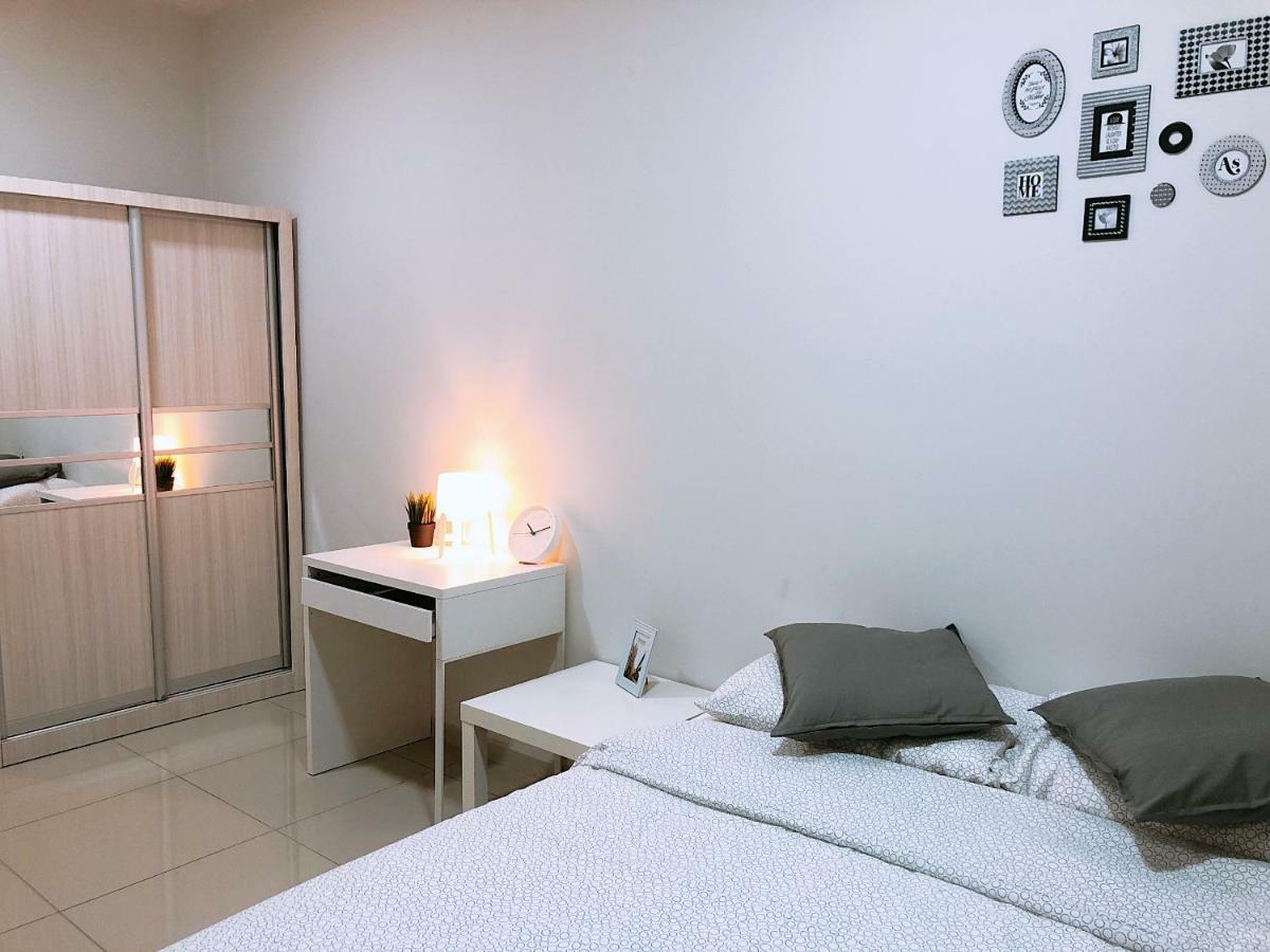 Heart Of Petaling Jaya Near Lrt Line 5 아파트 외부 사진