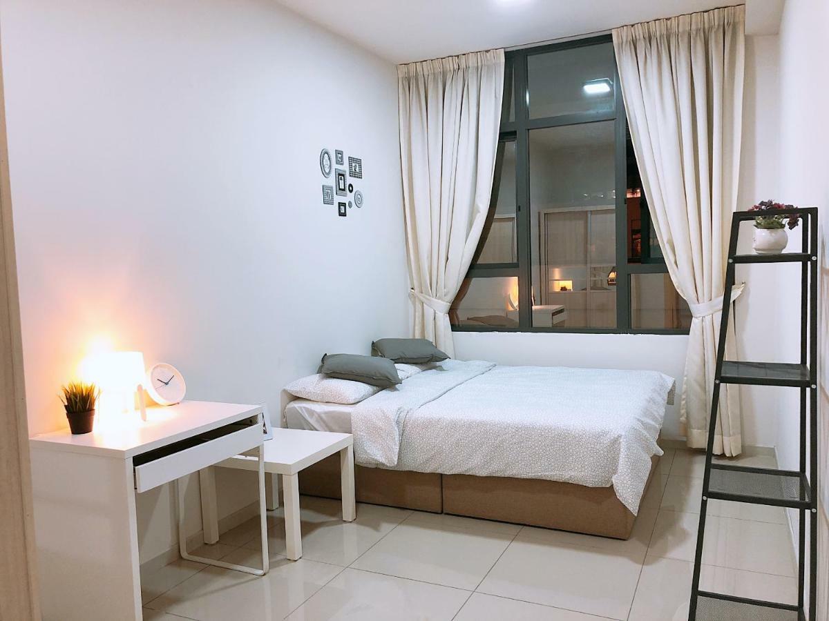 Heart Of Petaling Jaya Near Lrt Line 5 아파트 외부 사진